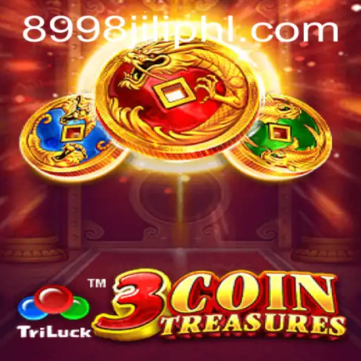 Discovering 3CoinTreasures: An Exciting Journey into the World of 8998jili
