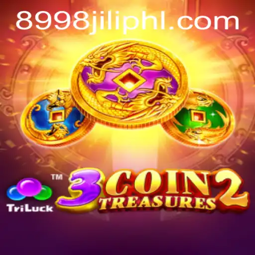 Dive into Adventure with 3CoinTreasures2 and the Exciting World of 8998jili