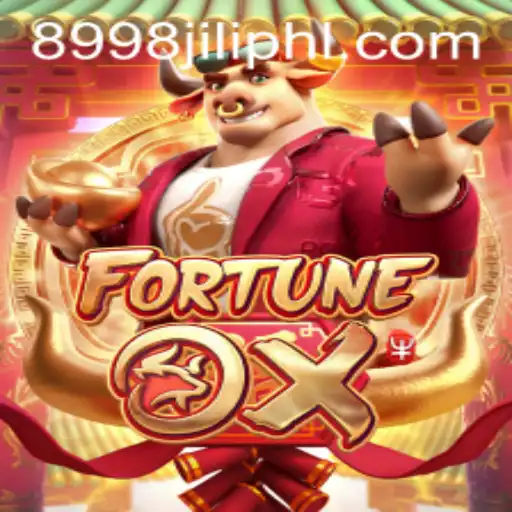 FortuneOx: A Thrilling Gaming Experience with 8998jili
