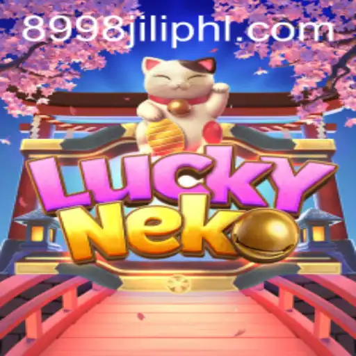 Unveiling the Thrills of LuckyNeko: A Modern Adventure in Gaming with 8998jili