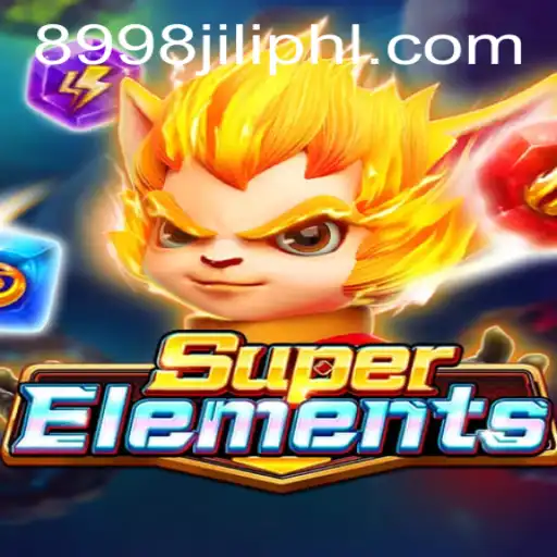 SuperElements: Discover the Thrilling World of Elemental Adventure