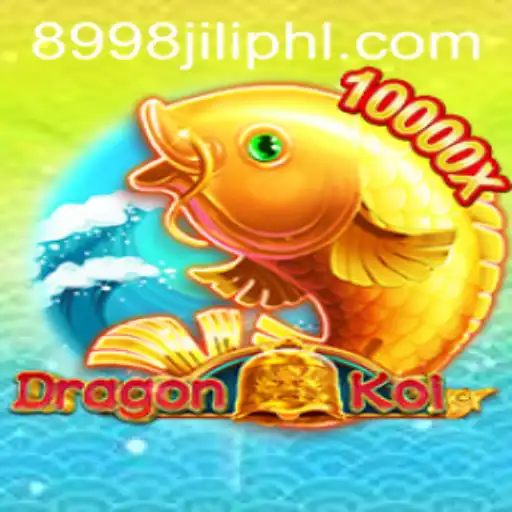 DragonKoi: Embark on a Mystical Gaming Journey with 8998jili