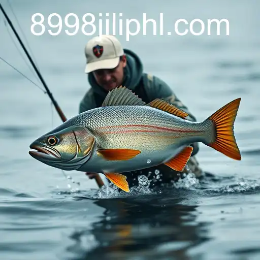The Evolution of Online Fishing: Exploring the Phenomenon of 8998jili